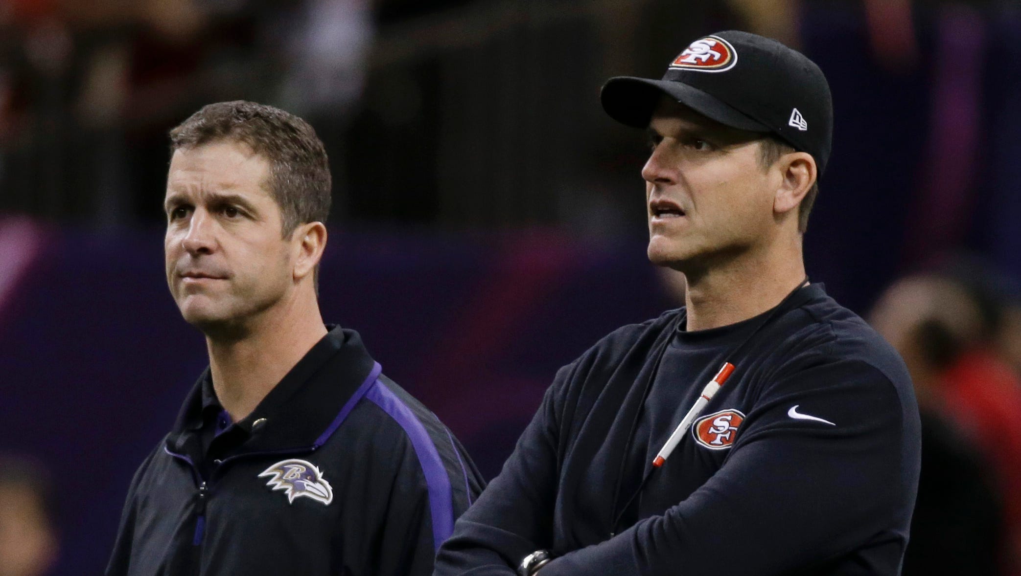 Jim Harbaugh Like Ricky Bobby I Ll Leave Tickets For John