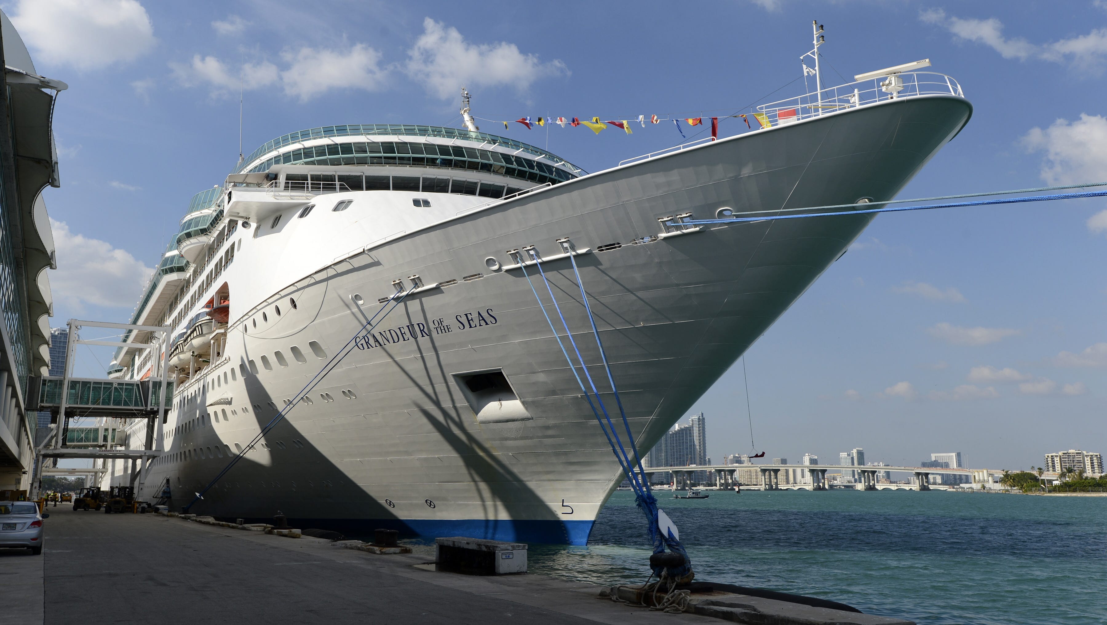 Photo tour: Royal Caribbean's revamped Grandeur
