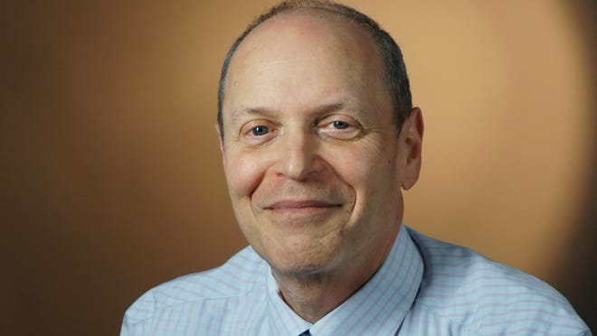 Providence Journal Executive Editor Alan Rosenberg