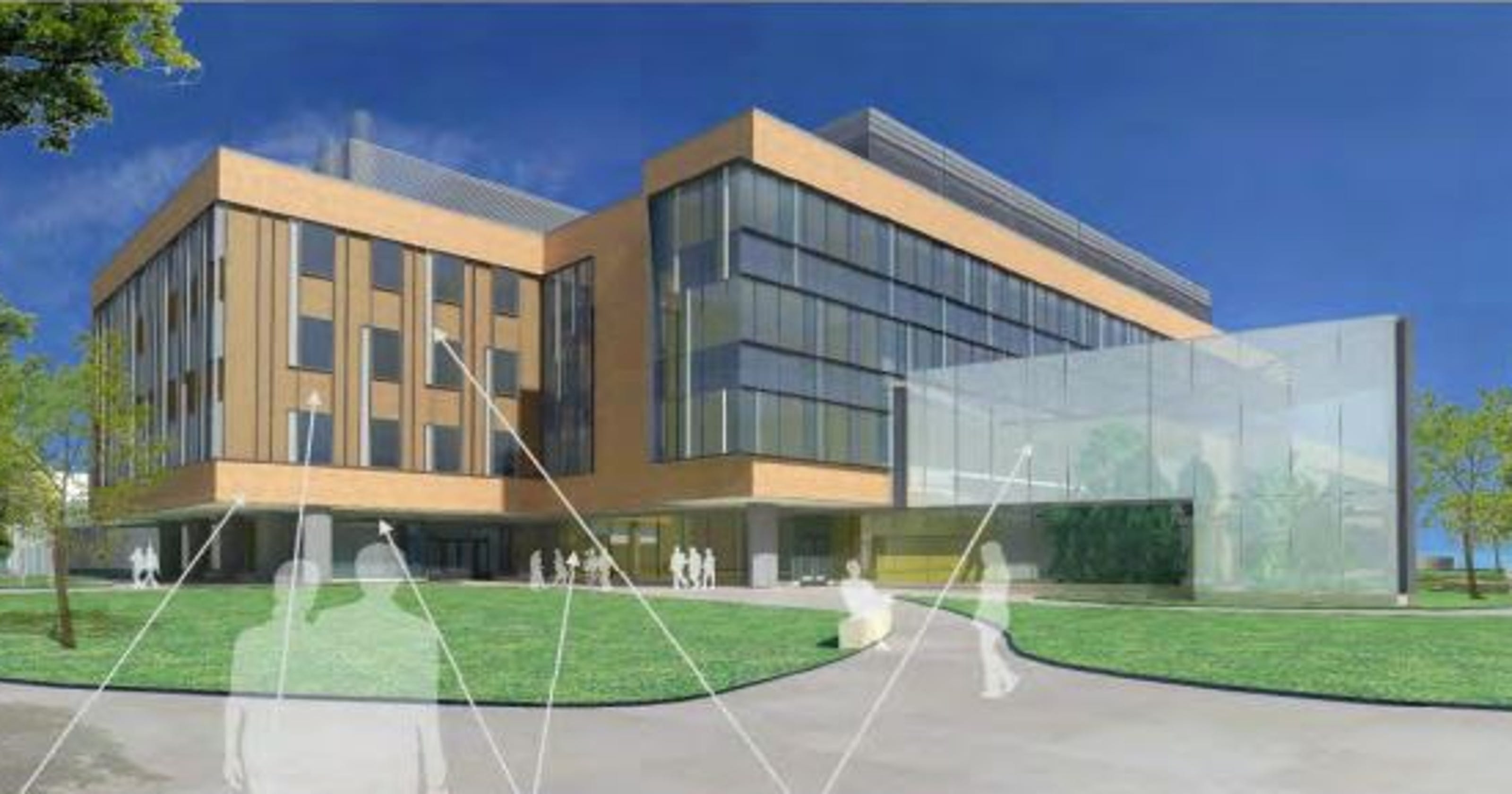 October groundbreaking for 75M UWSP science building