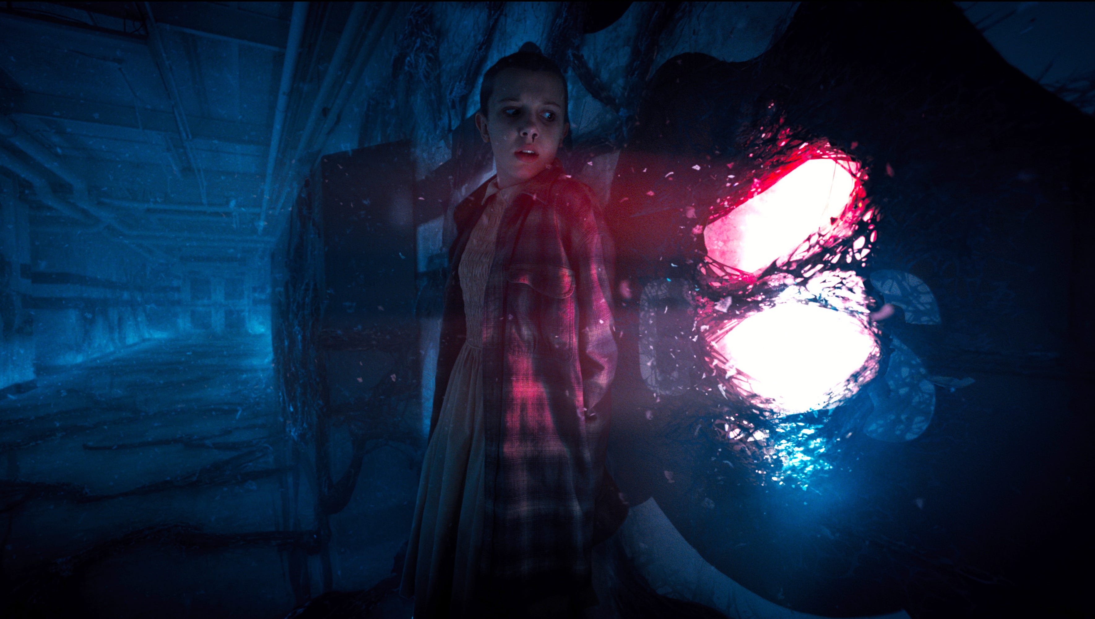 Stranger Things Breakout Millie Bobby Brown On Season 2