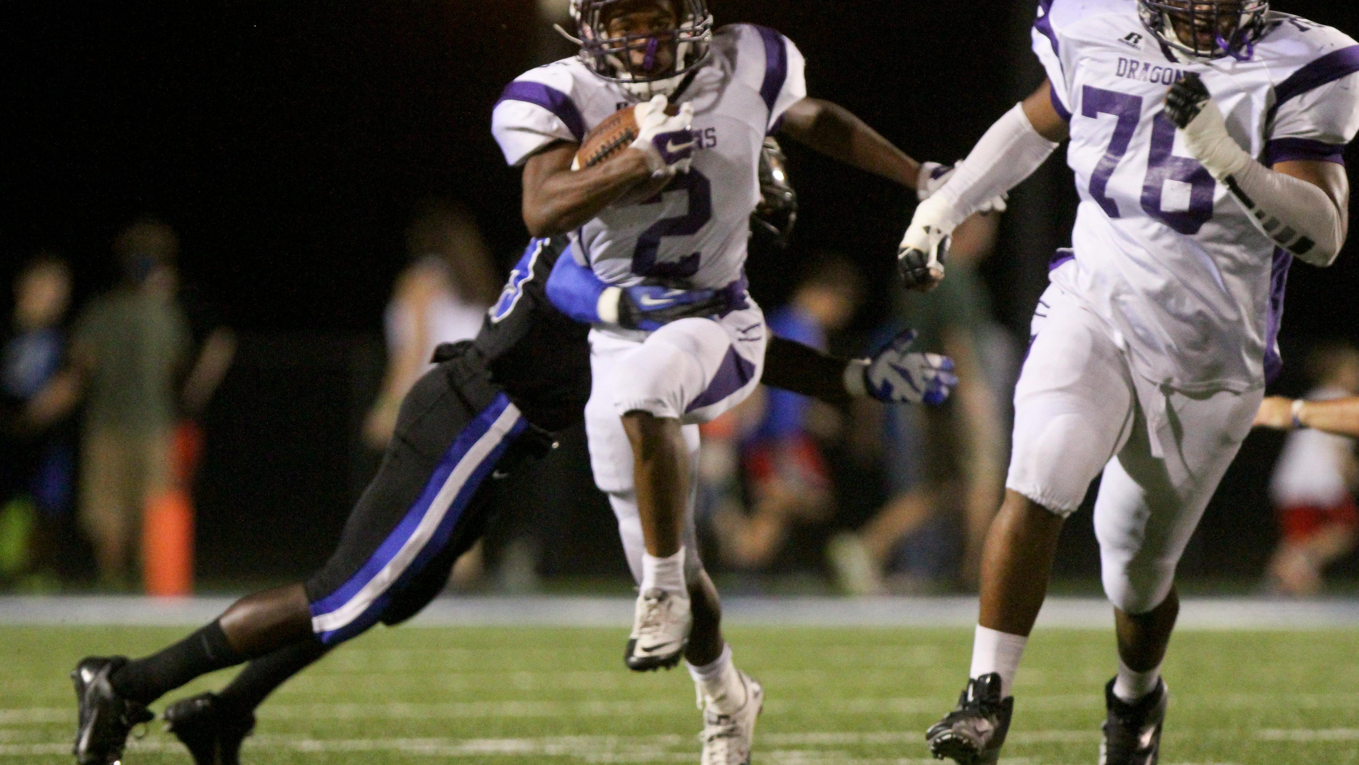 Mangham Dragons ready to work for wins