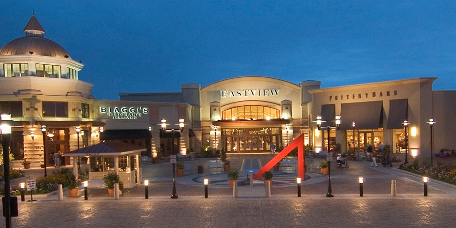 Biaggi S At Eastview Mall Was Part Of 25 Million Expansion