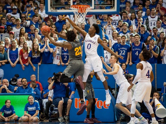 2017-12-13 Kansas Jayhawks
