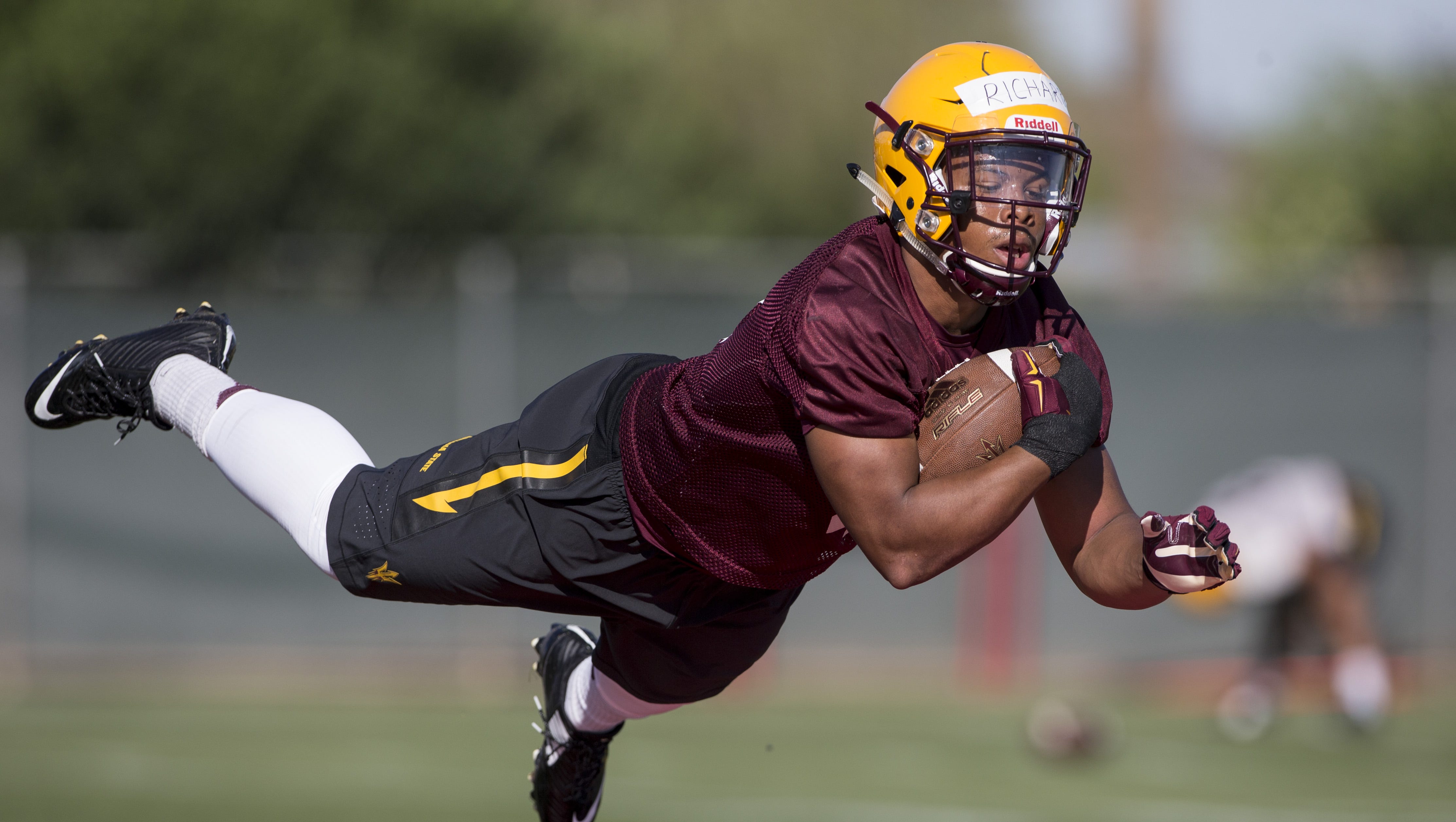 Arizona State Football Releases Practice Schedule