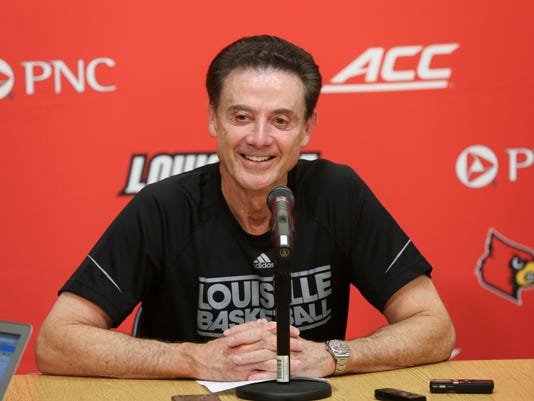 University Of Louisville Basketball Scandal Sets Twitter On Fire