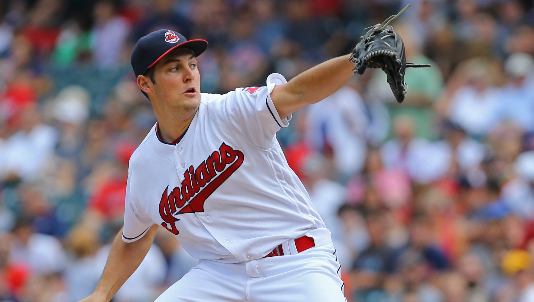 Trevor Bauer