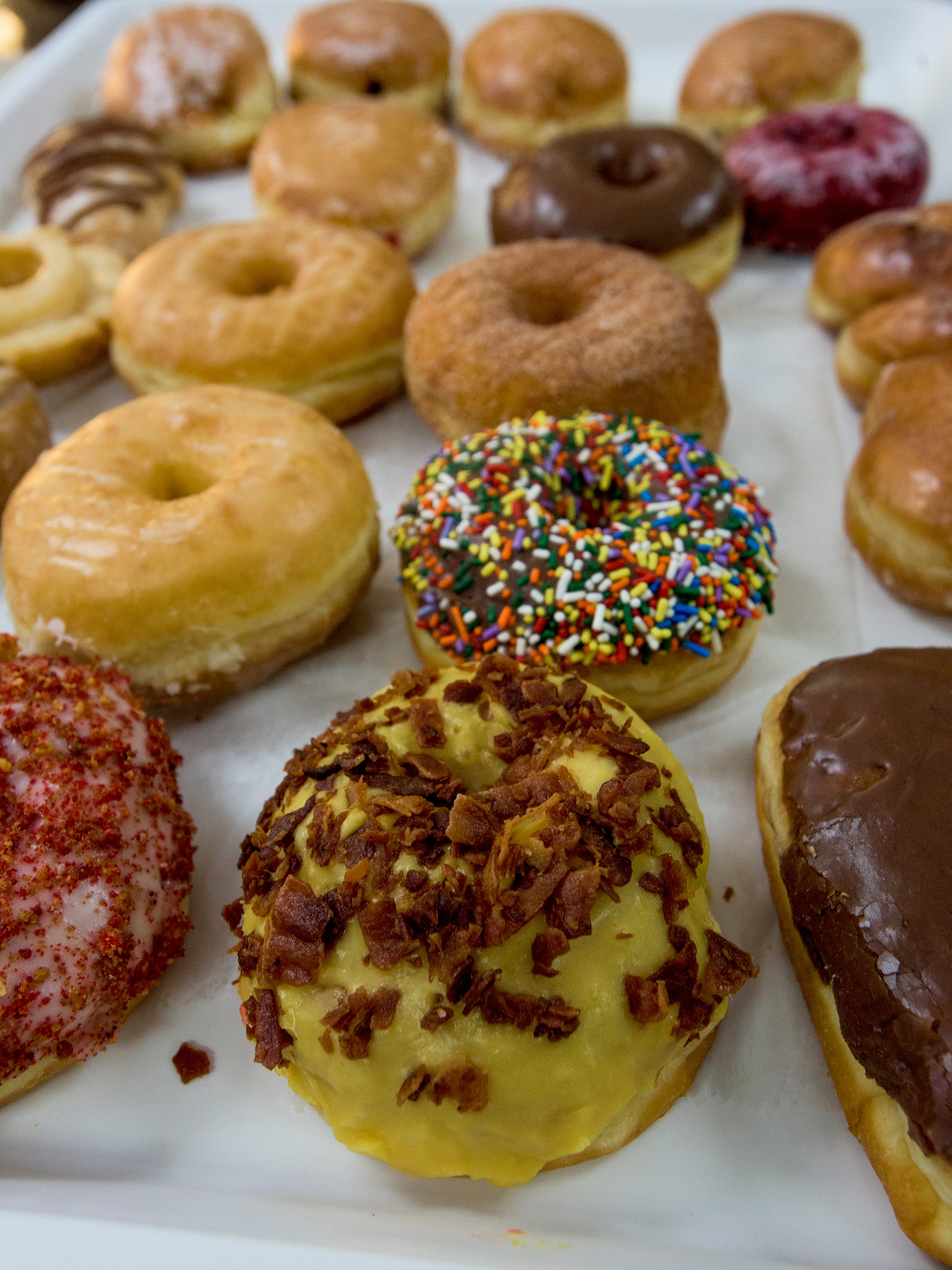 Living Large National Doughnut Day