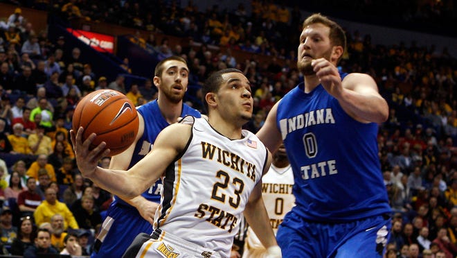 No Shock Wichita State Will Enter Ncaa Tournament 34 0