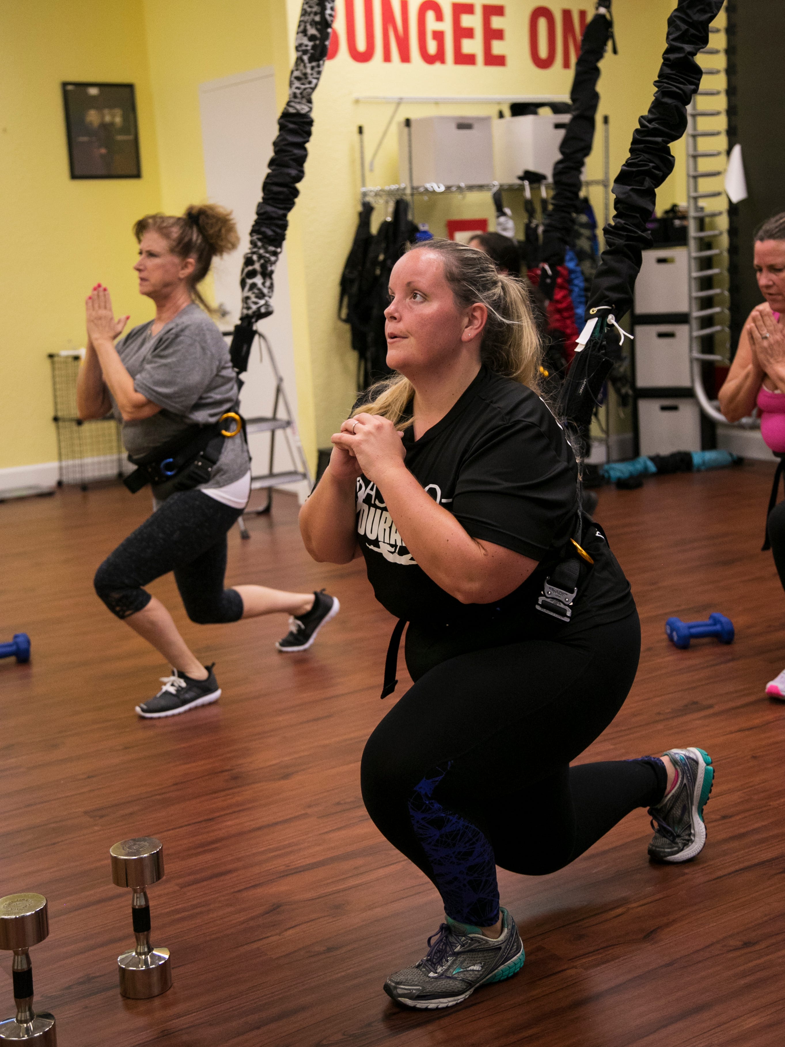 Cape Coral Gym Launches Astro Durance Bungee Workout Systems Across The Nation
