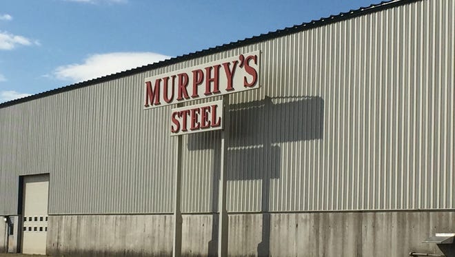 Bob Murphy Inc. is located off Old Vestal Road in Vestal.