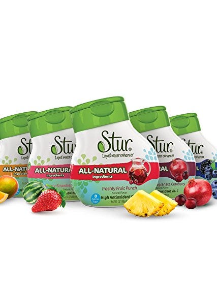 New York-based Dyla Inc. makes Stur, an organic drink mix. CEO Neel Premkumar says the growth of his company has been entirely driven by Amazon reviews.