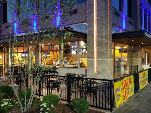 50 places to dine outdoors in Murfreesboro and Smyrna