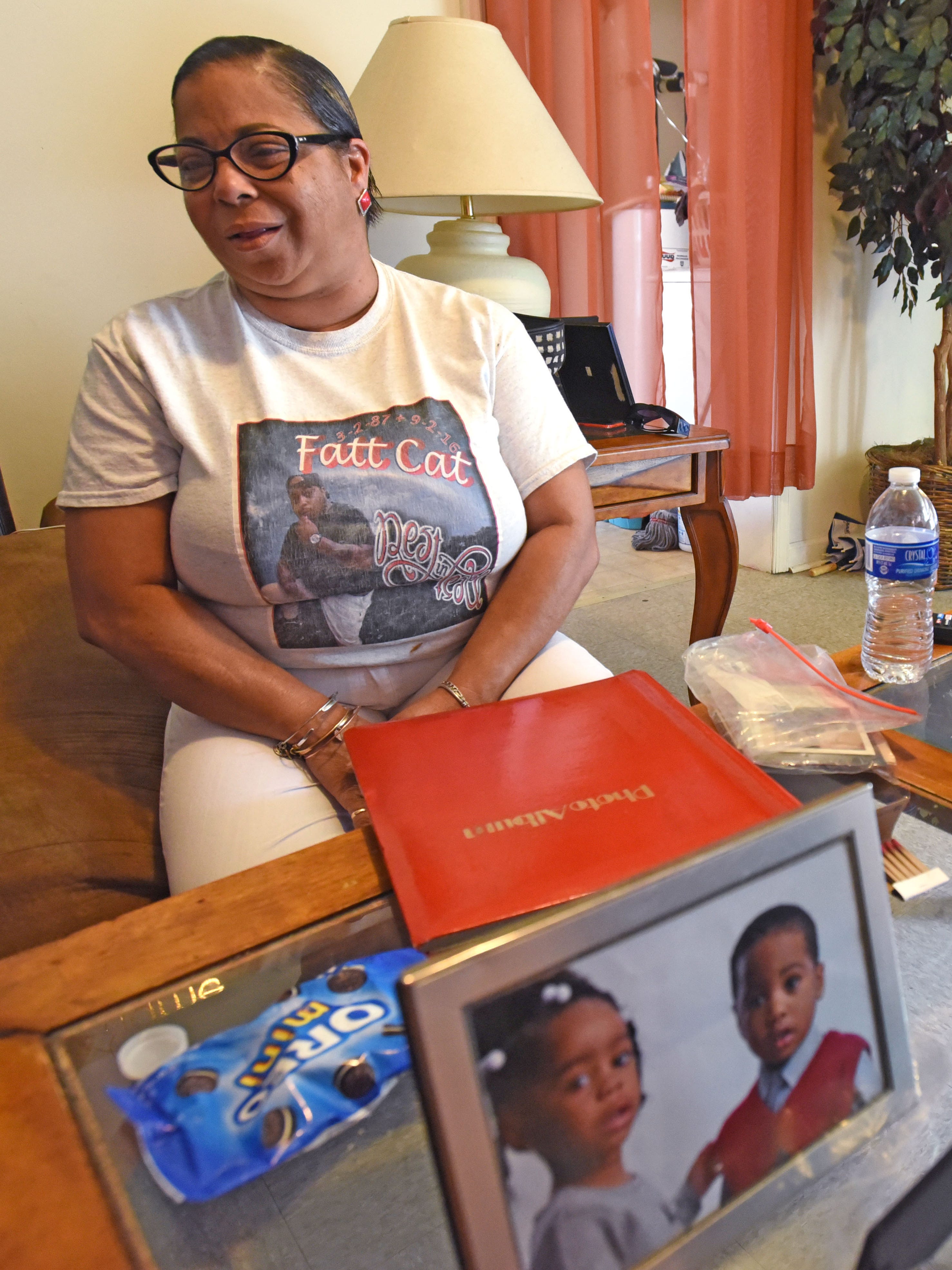 Salisbury mothers unite in grief to stop violence