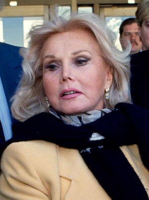 Zsa Zsa Gabor, of the first is dead at 99
