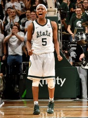 Michigan State Guard Cassius Winston Lands Spot On Ap All America Team