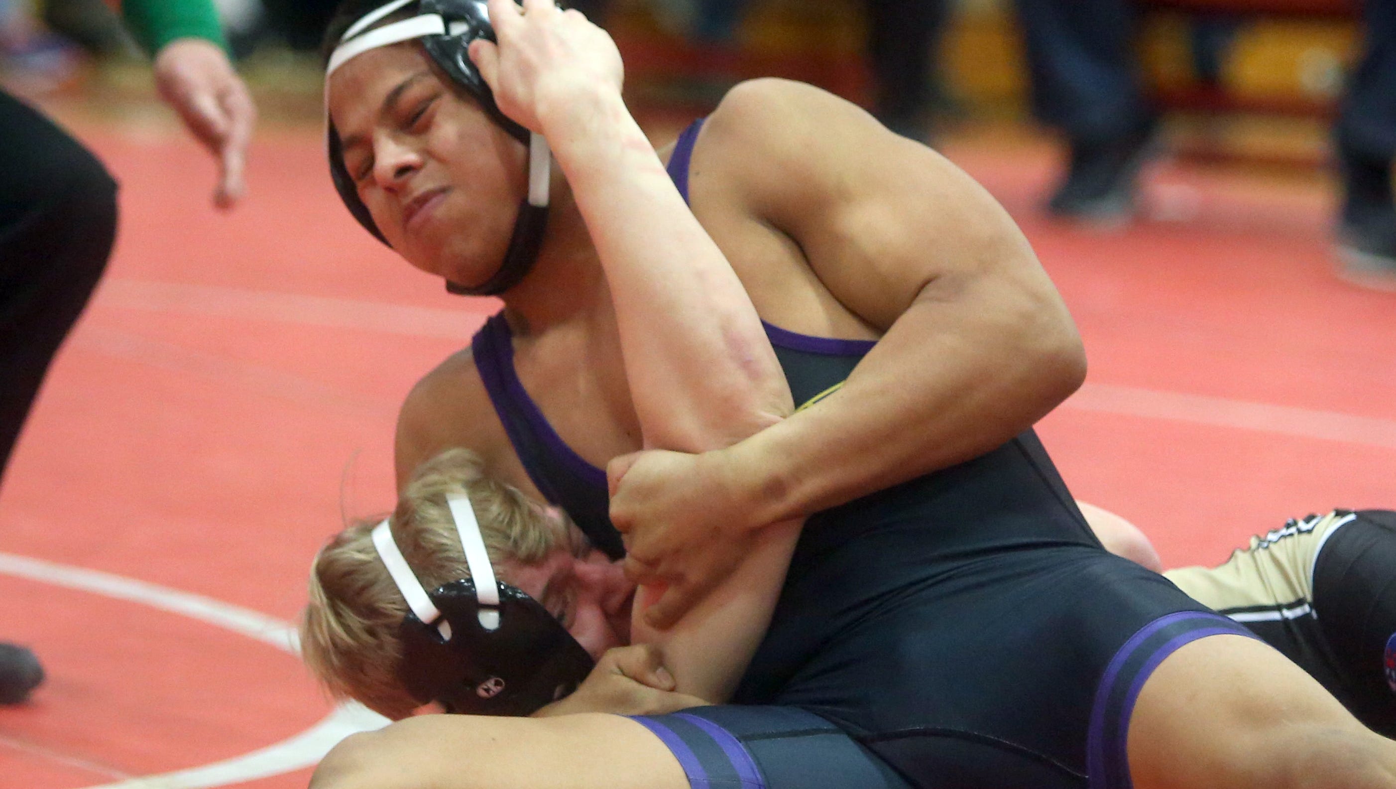 2018-19 lohud wrestling Preview: The Clarkstown North Rams