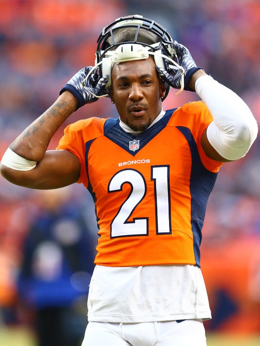 Broncos monitoring reports of Aqib Talib assault in Dallas