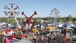The 28th Annual Chandler Chamber Ostrich Festival at