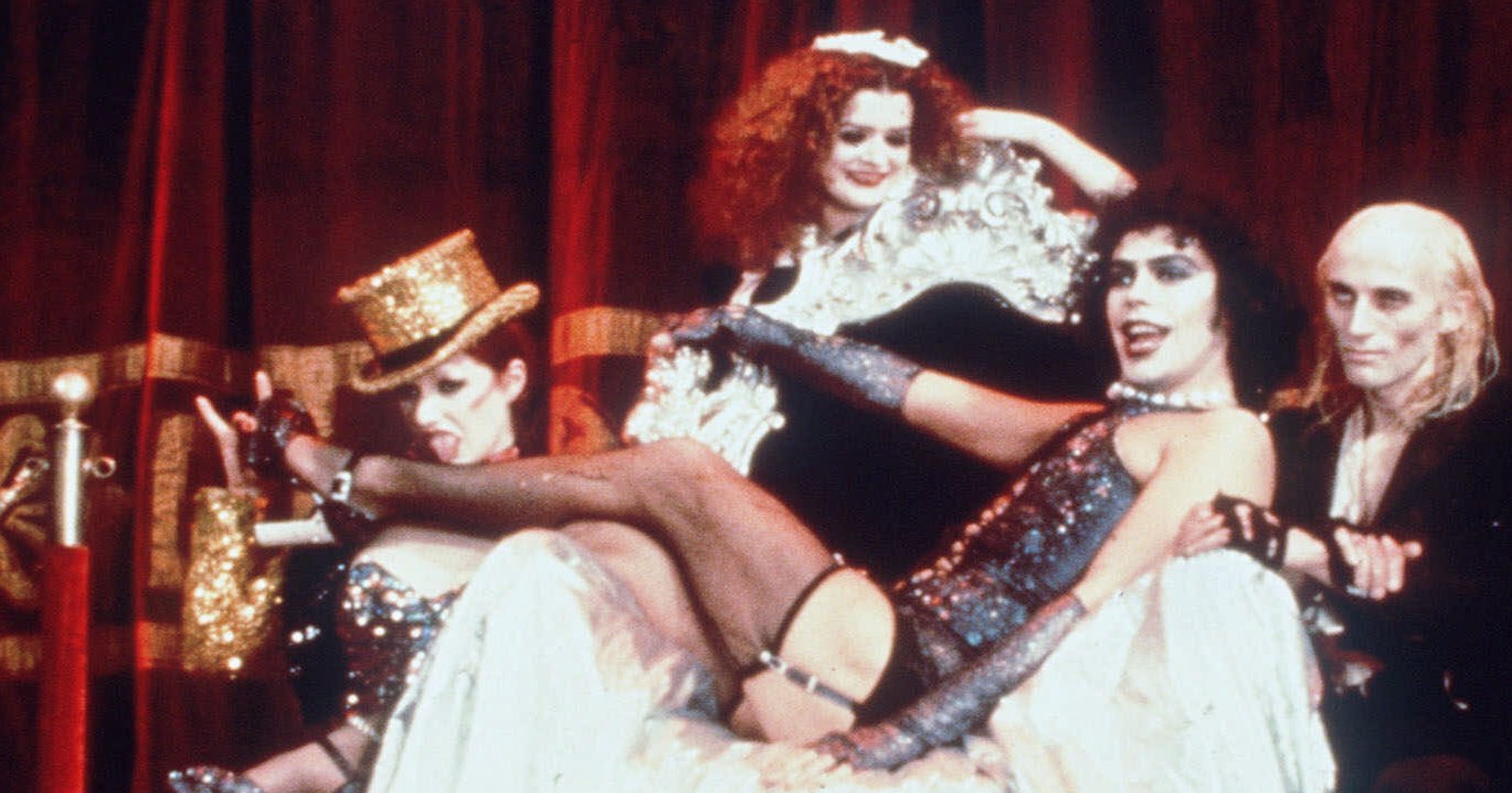 rocky horror picture show bobbleheads