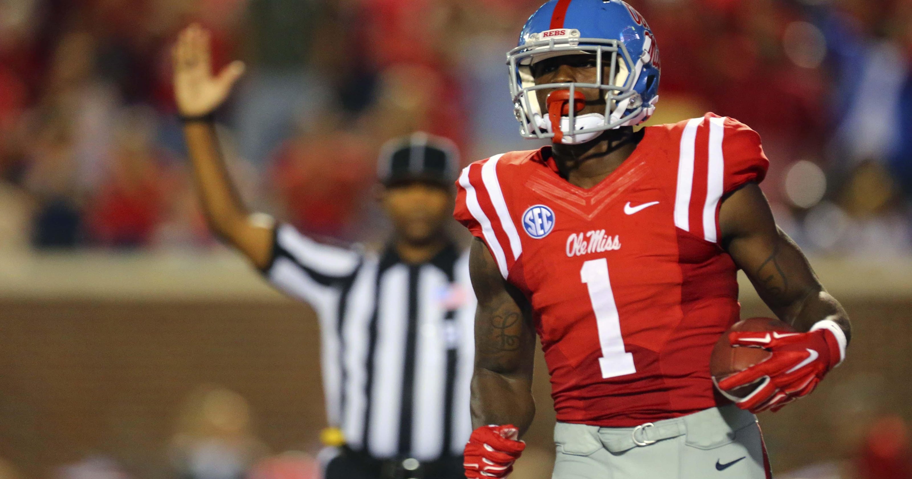 Notes Treadwell Looks More Explosive Than Ever