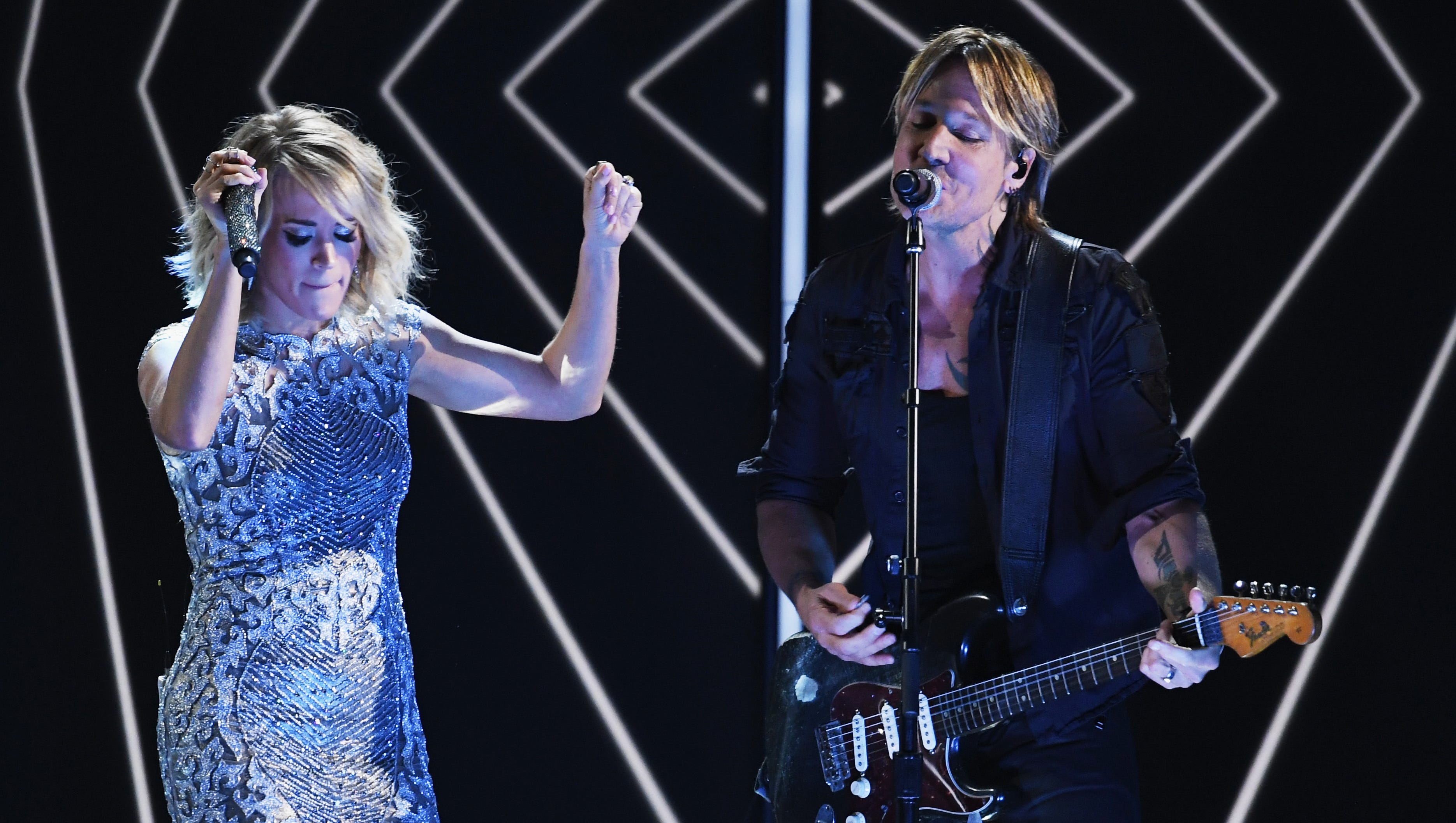 Acm Awards Keith Urban Miranda Lambert Maren Morris Lead Nominations