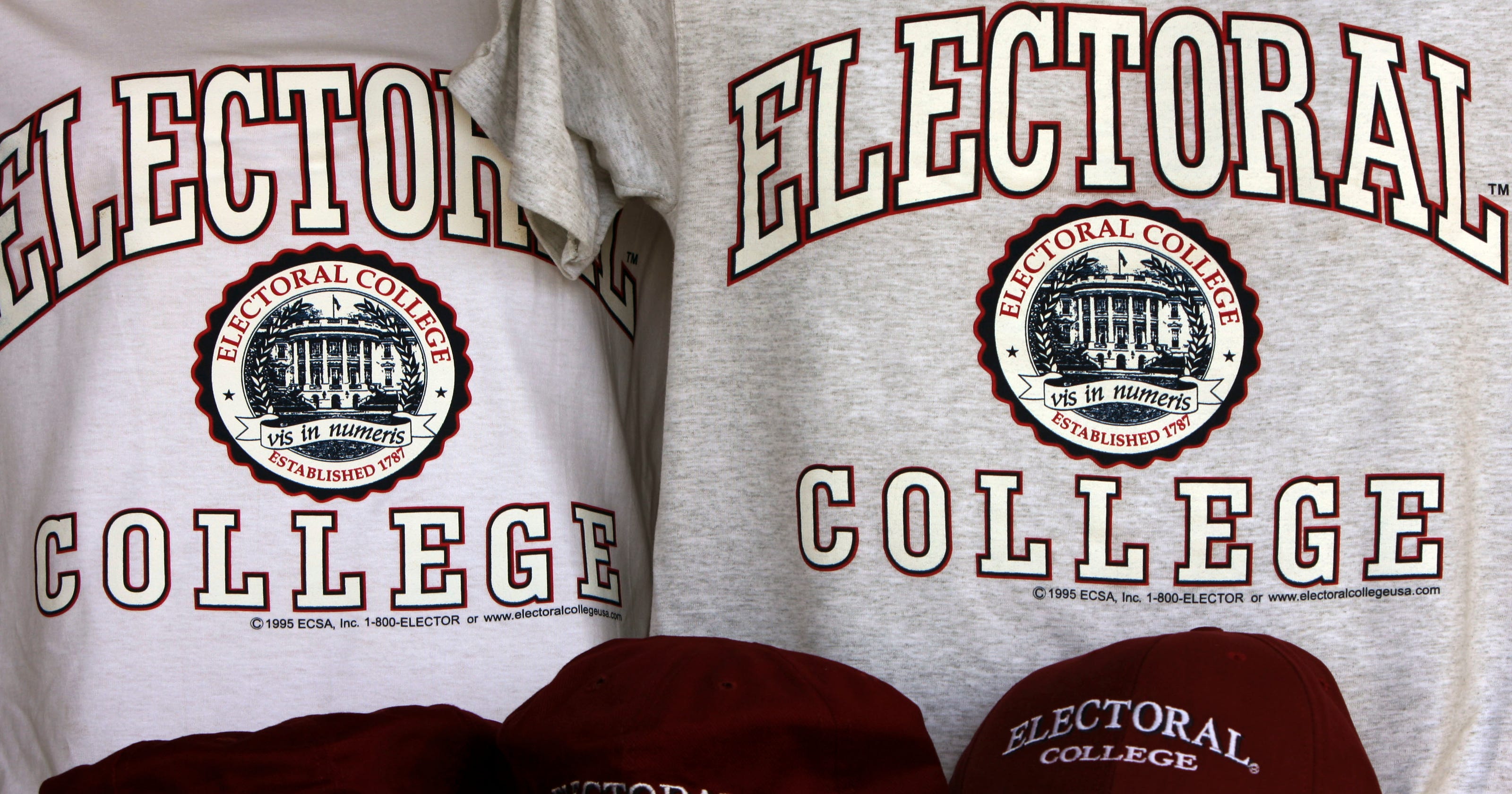 Why do we have the Electoral College? Eventually, we’ll kill it.