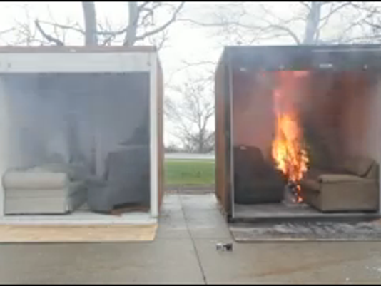 Fire Marshall Offers Tips For Fire Safety This Holiday Season