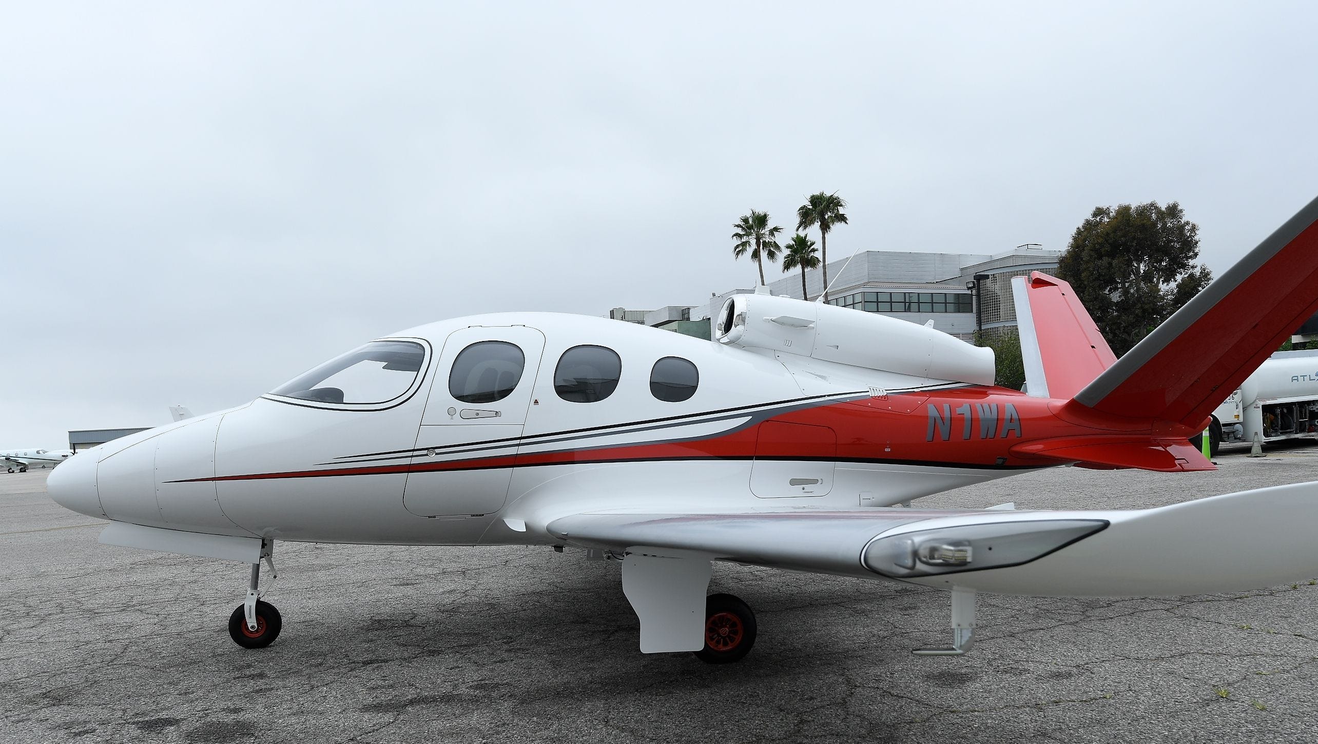 Price Cutting Private Jet Shakes Up Aircraft Market