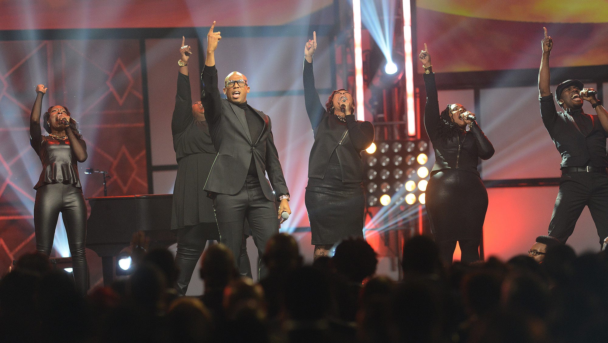 Stellar awards honor best in gospel music