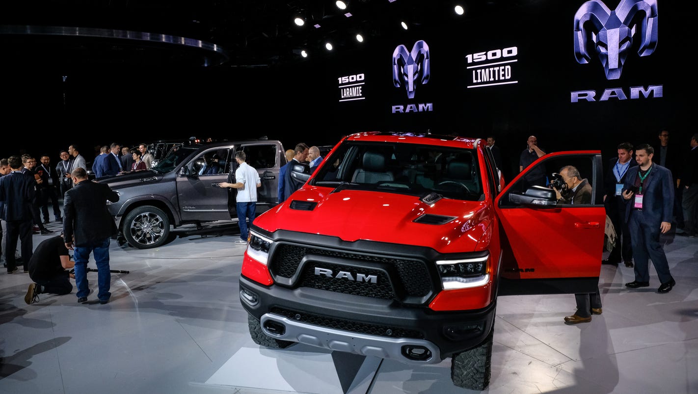 Essex: Is the auto industry setting itself up for another big truck bust?