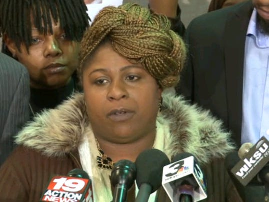Mom of boy shot by cop: I want police conviction