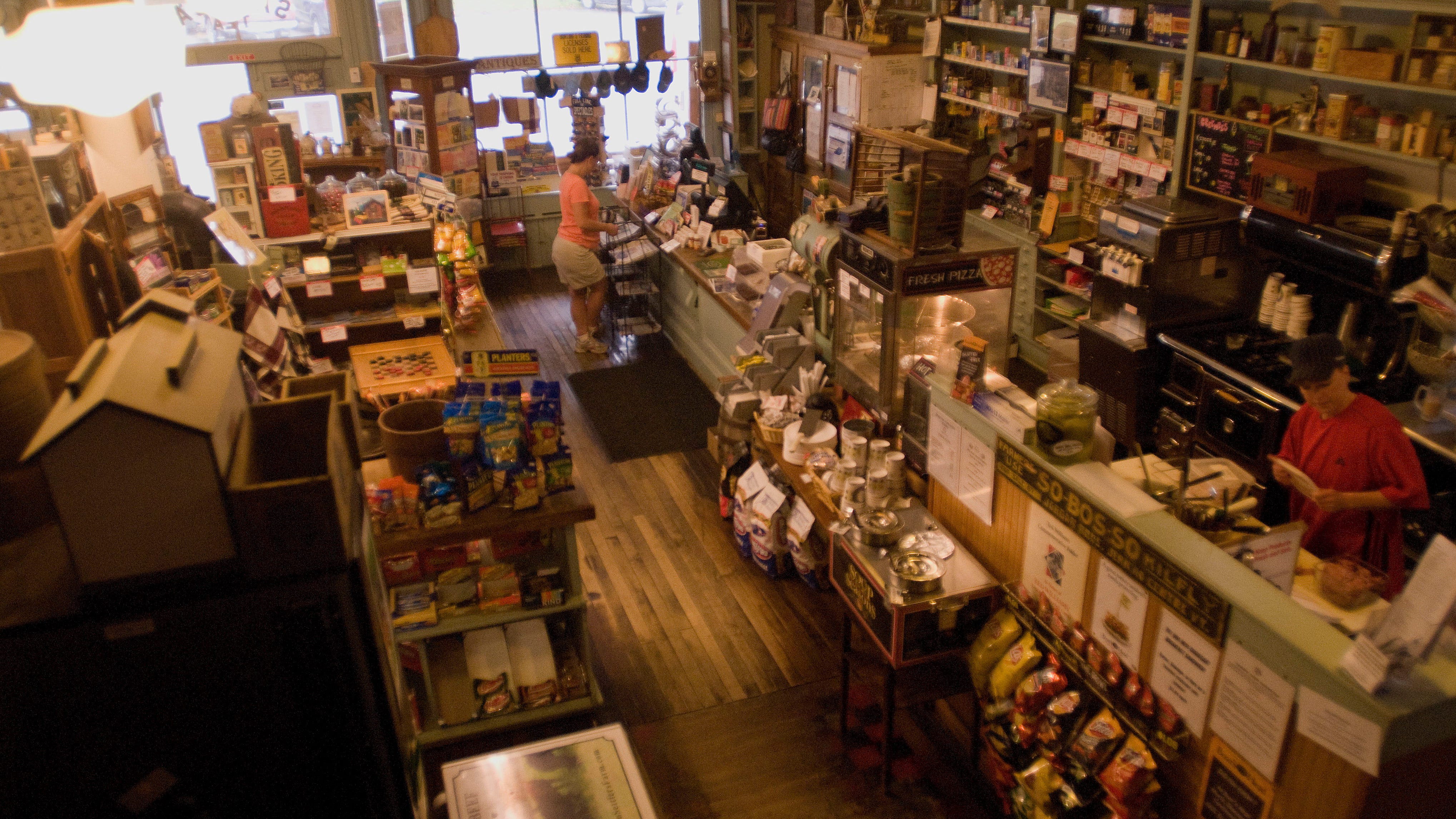 History of Jericho Center Country Store