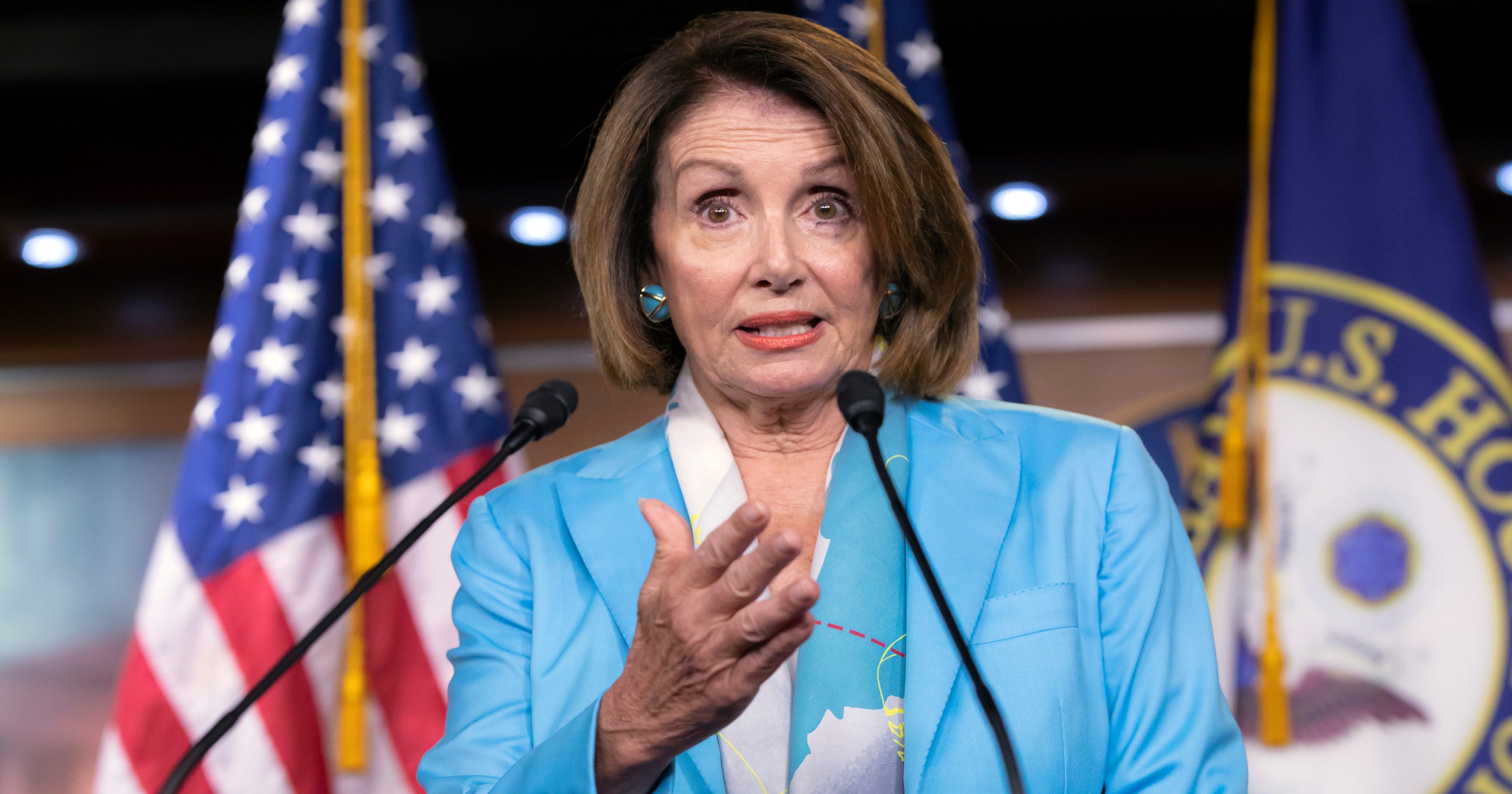Nancy Pelosi Faces Increasing Opposition In Bid For House Speaker