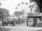 The first Monroe County Fair was held after World War