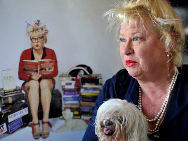 Picture of victoria jackson