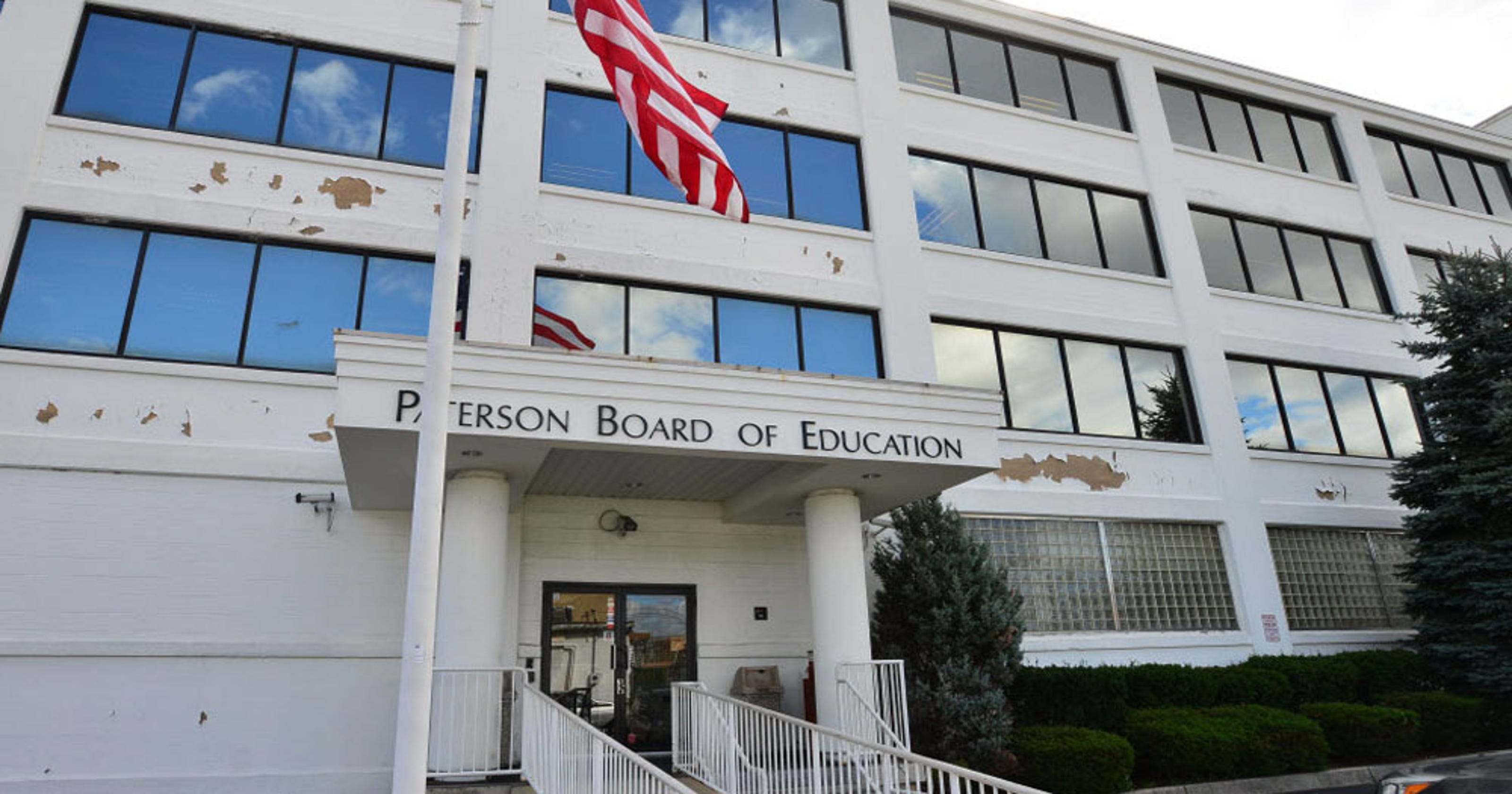 Paterson NJ schools get OK for $12M loan using textbooks as collateral