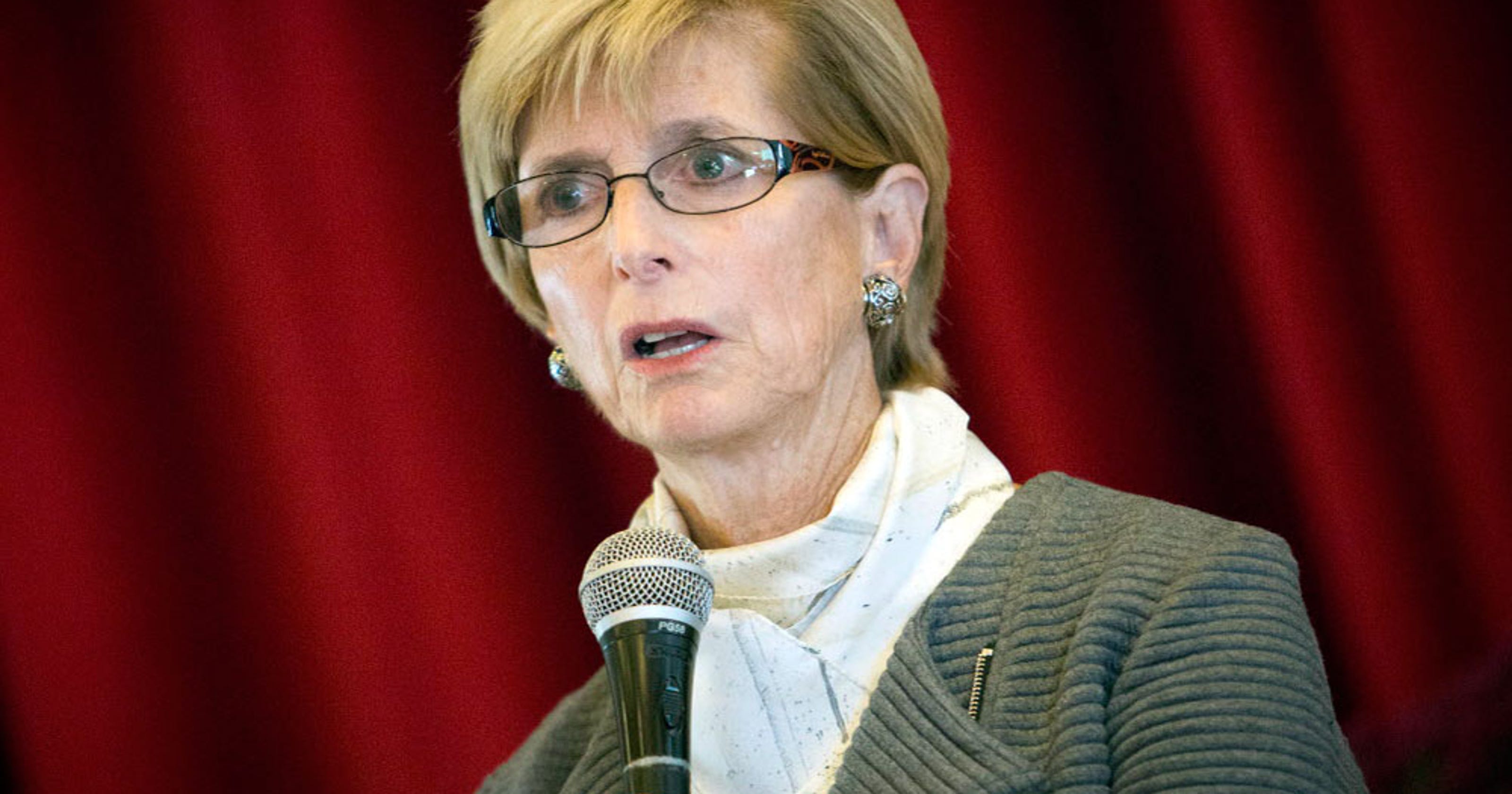 Former Governor Christen Whitman Under Fire - n4xcaj8