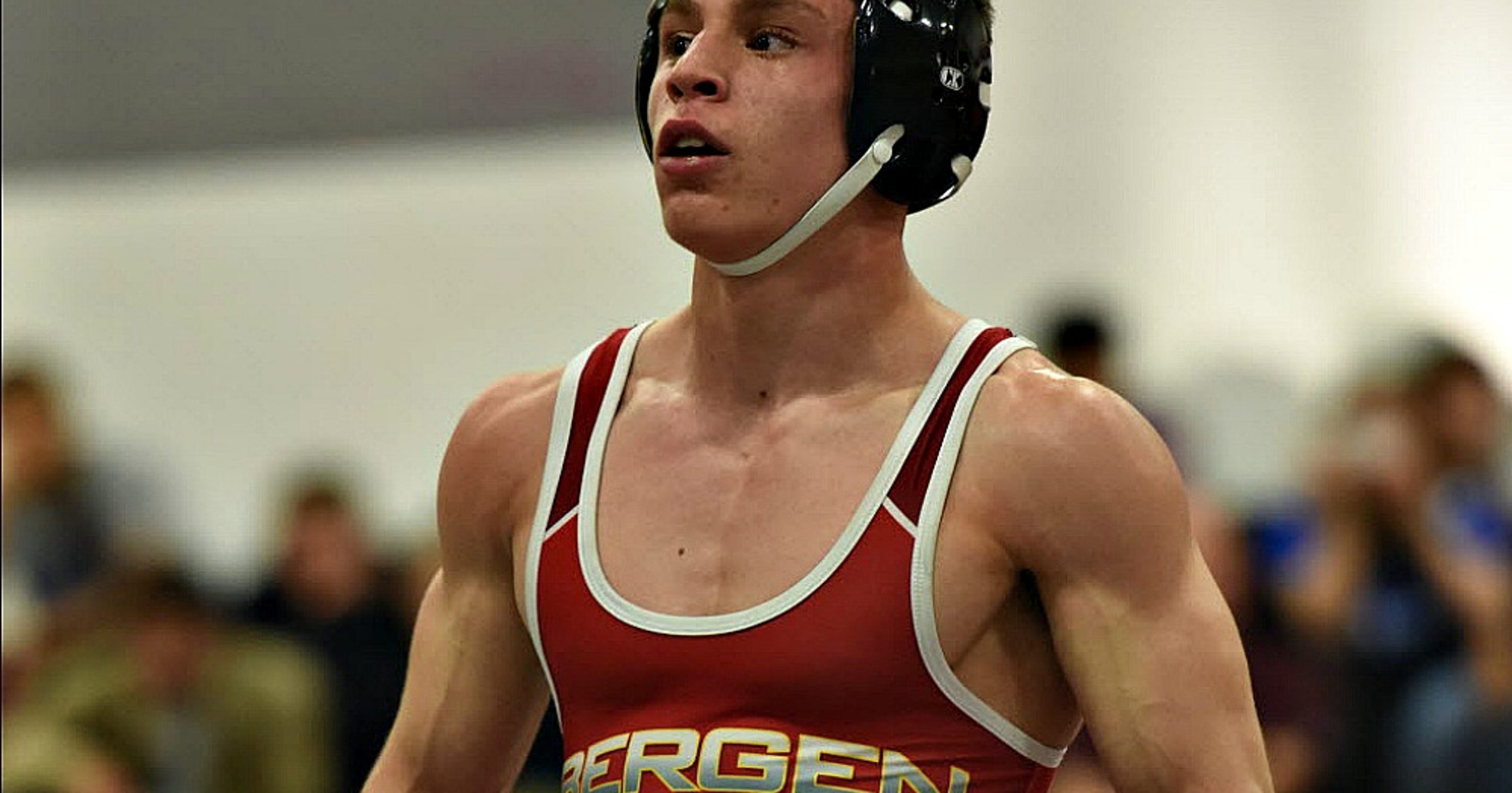 Darren Cooper on H.S. wrestling: Bergen Catholic’s Nick Suriano 