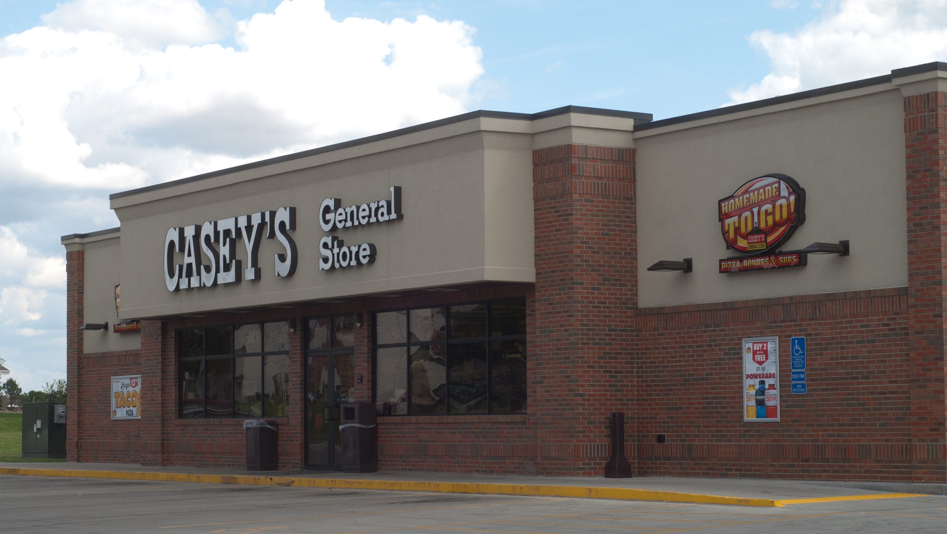 Casey's general store coupon