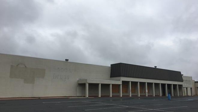 A property that formerly housed Kroger on Benton Road and has been vacant since 2015 may soon have a bustling future.