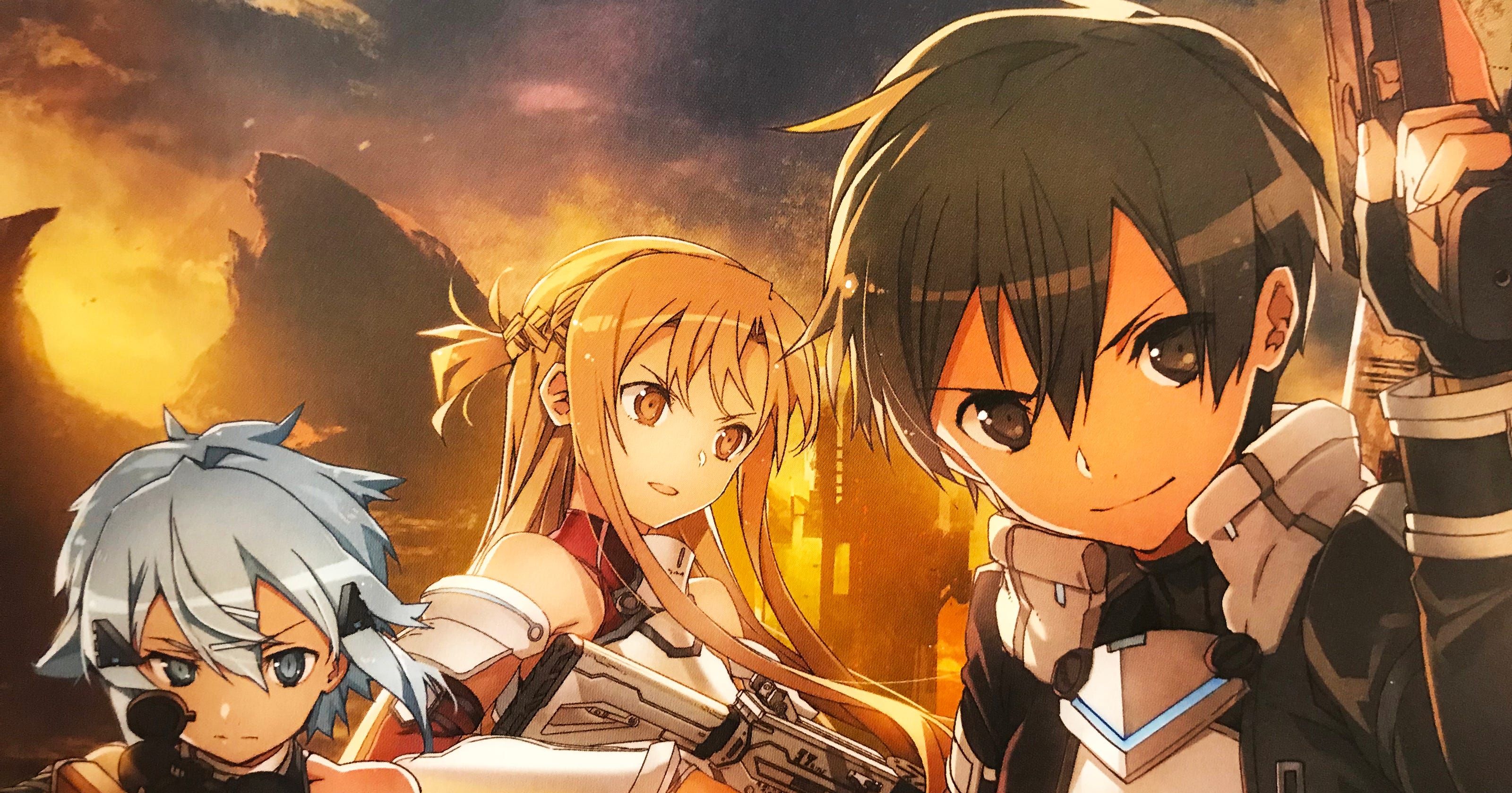 Sword Art Online Fatal Bullet Builds Stat Ally Guide