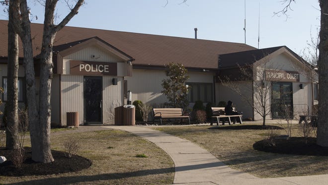 Barnegat Township police  headquarters at 900 West Bay Ave. in Barnegat.