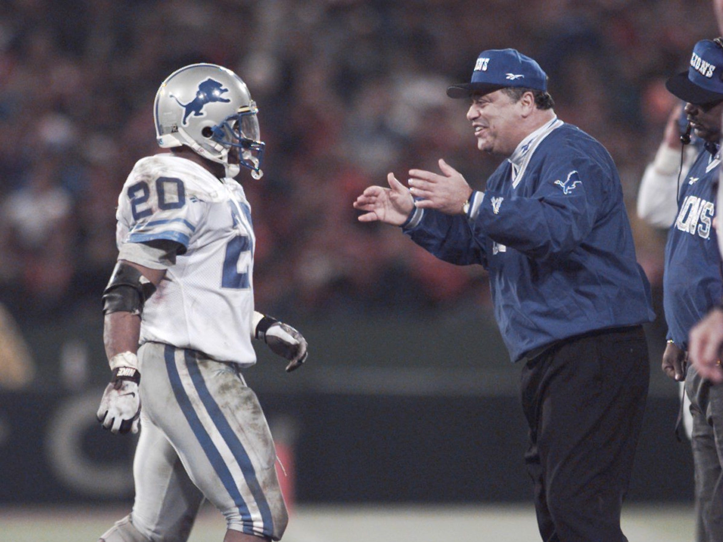 Ex Detroit Lion Barry Sanders 20 Tales You Might Not Know