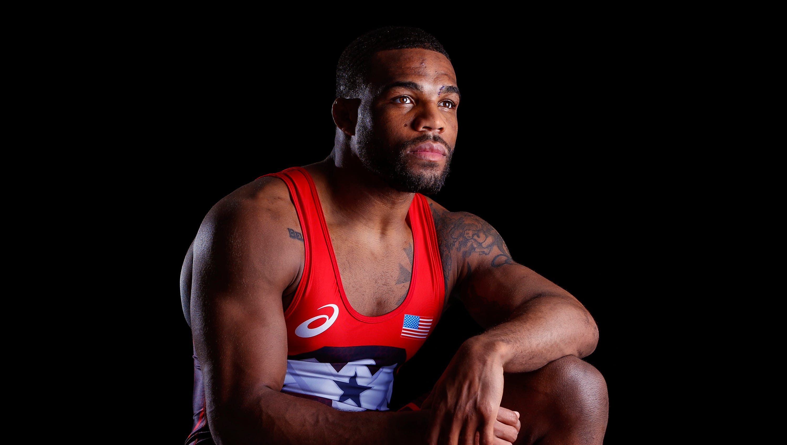 As Jordan Burroughs matured, he became an even better wrestler