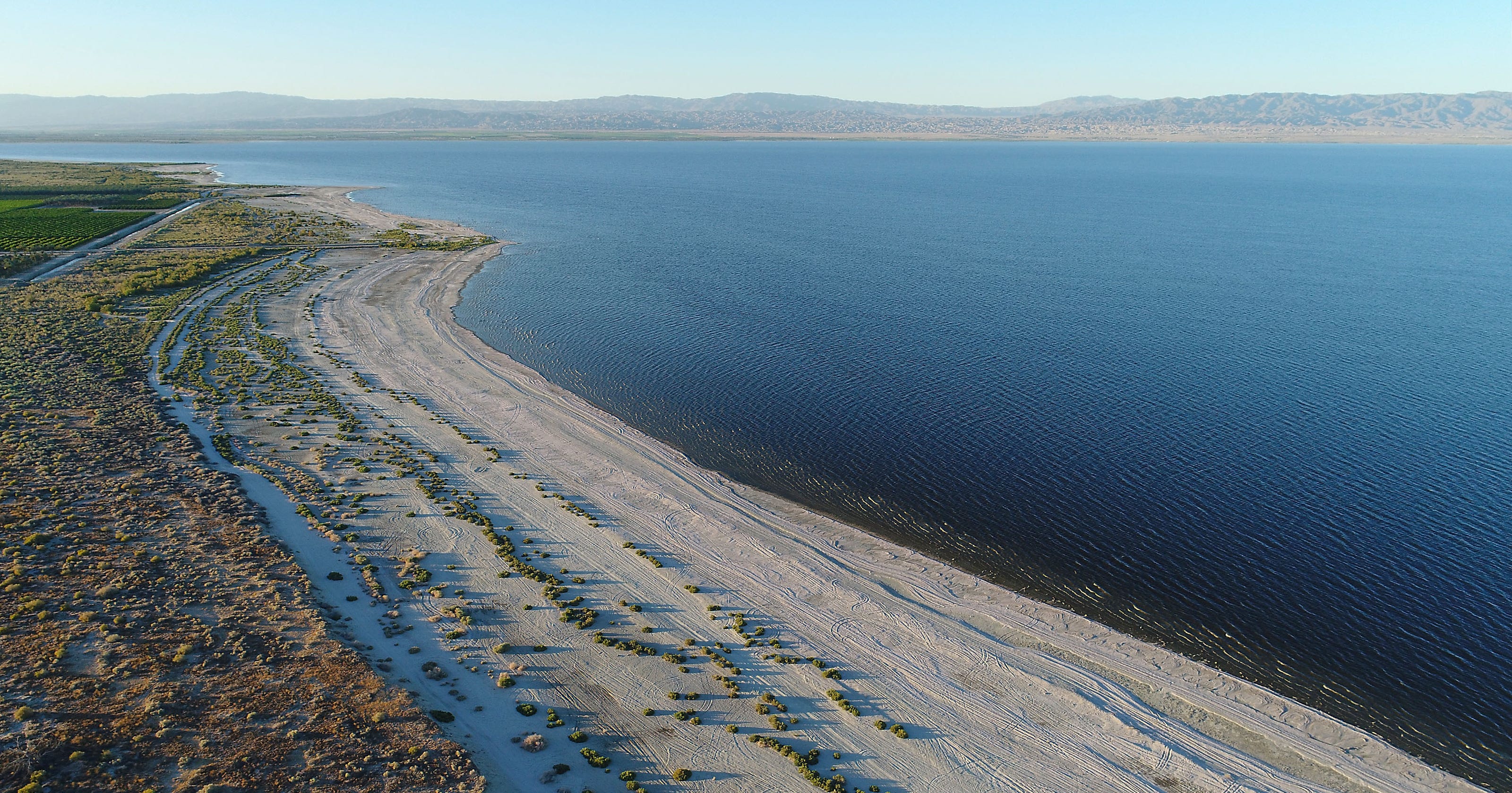 Disappointing signs restoration momentum has faded at the Salton Sea