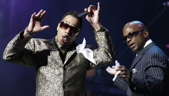 Morris Day  & The Time is known for acting and performing music in Prince's classic movie, Purple Rain. The band will play the Rehoboth Beach Convention Center at 10 p.m. Saturday, Oct. 13 ($69 to $99).