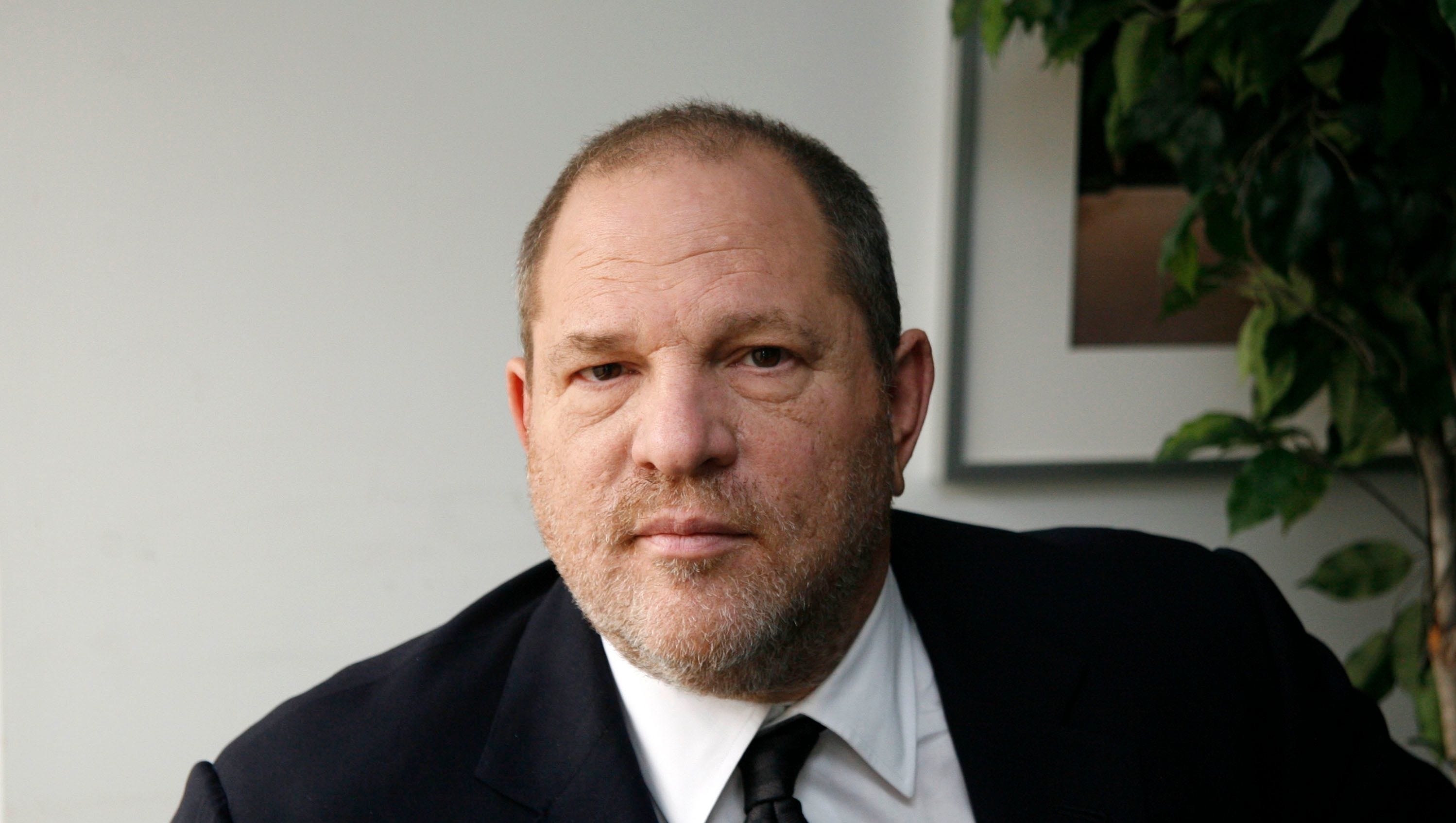 Weinstein reportedly had spies go after accusers, journalists