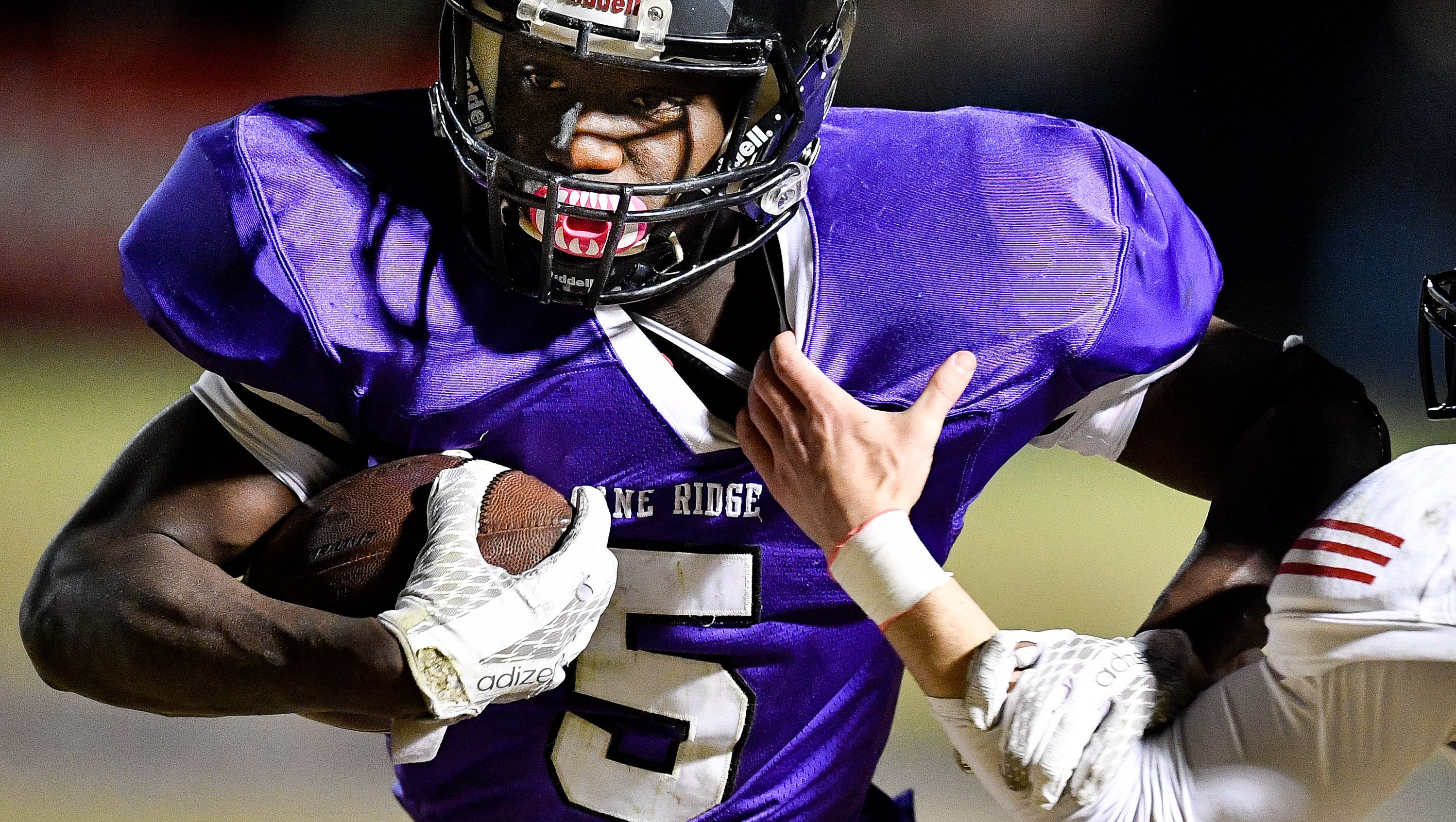 Mr Football Devon Starling Transfers From Memphis To Tennessee State