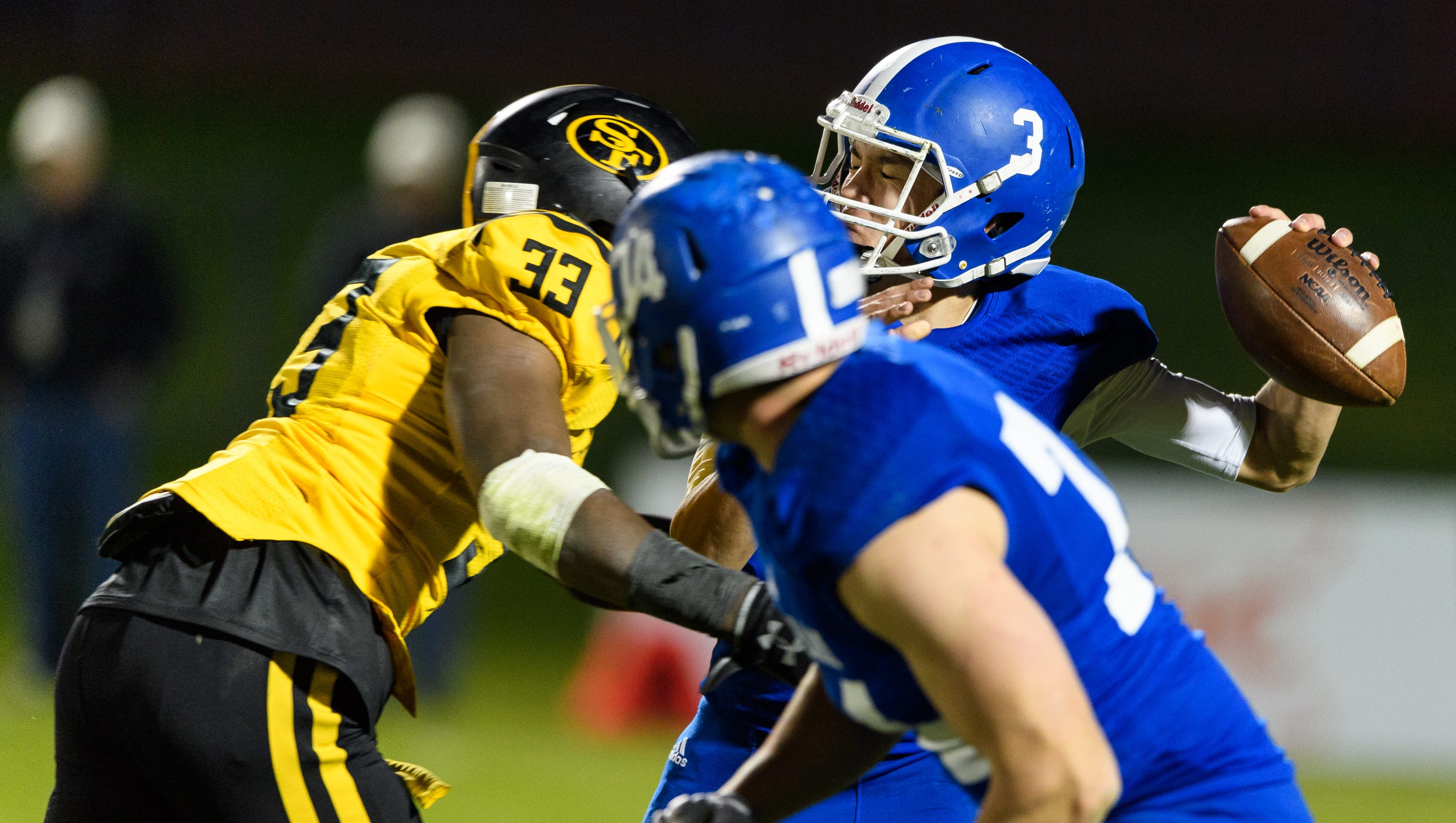 Ole Miss Football 4 Star De Demon Clowney Commits To Rebels